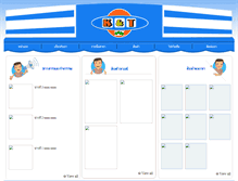 Tablet Screenshot of kt.co.th
